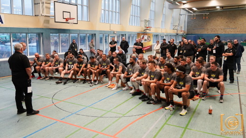 CFL Combine in Frankfurt 2020