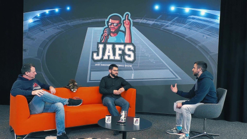 JAFS, Just Another Football Show