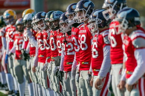Junioren Nationalteam Österreich