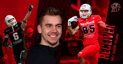 #6Justus Holtz, Paul Bogdan und #85Christian Bollmann