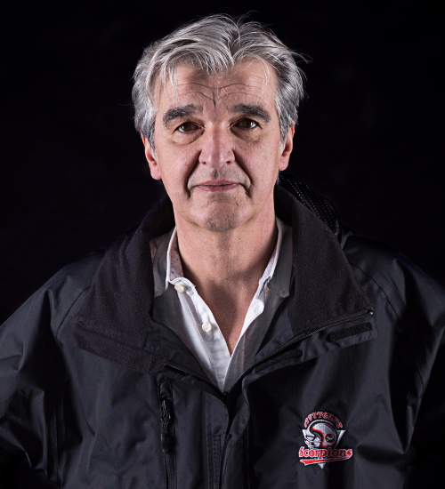Roland Pellegrino ist neuer Präsident der Stuttgart Scorpions