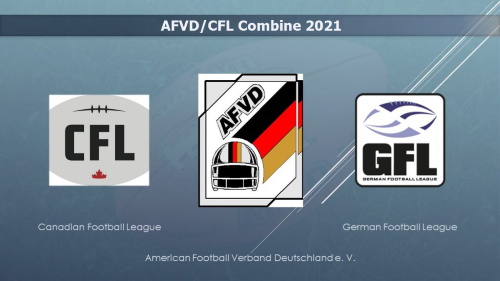 CFL Combine 2021