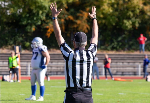 Referees in Hessen melden Ergebnisse