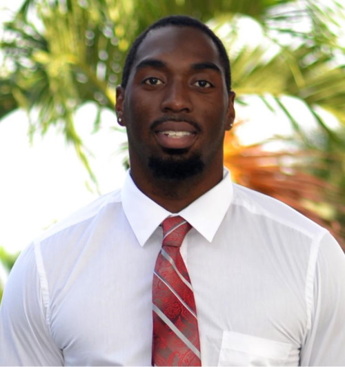 Dion West JR wird Wide Receiver Coach von Frankfurt Universe