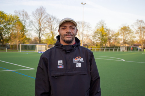Patrick Trumpfheller wird Defense Back Coach bei Frankfurt Universe