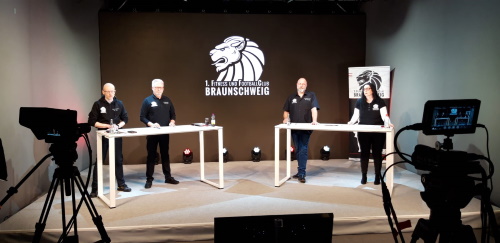 Mitglieder Versammlung des 1.FFC Braunschweig