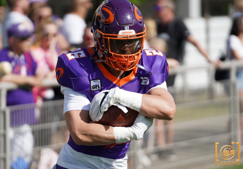 Philipp Wollrab bleibt bei Frankfurt Universe