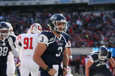 Joe Germinerio wird Quarterback der Kiel Baltic Hurrcianes
