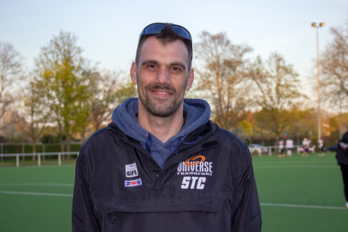 Andy Hornbruch wird Special Teams Coordinator bei Frankfurt Universe