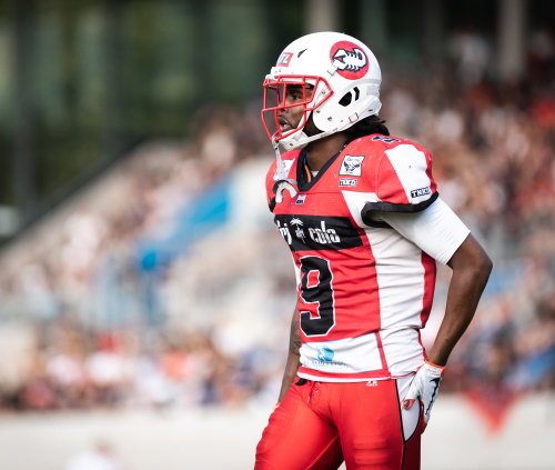 Marcus Bratton bleibt bei den Stuttgart Scorpions