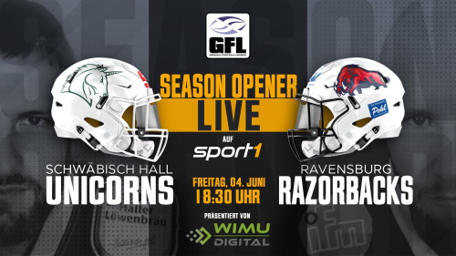 GFL startet am 4. Juni 2021