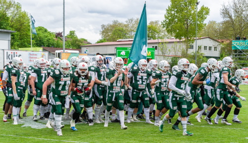 Schwäbisch Hall Unicorns 2019