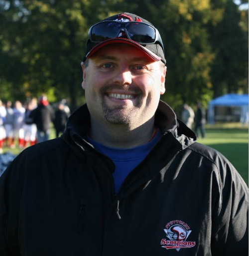 Michael "Mamba" Eichel kehrt zu den Stuttgart Scopions als D-Line Coach zurück.