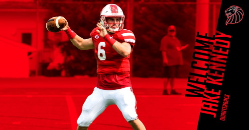 Jake Kennedy, Quarterback New Yorker Lions Braunschweig