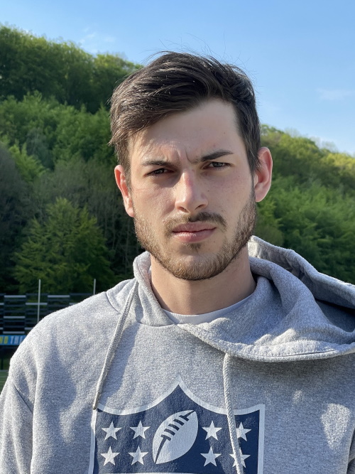 Robbe Coudyzer verstärkt Assindia Cardinals