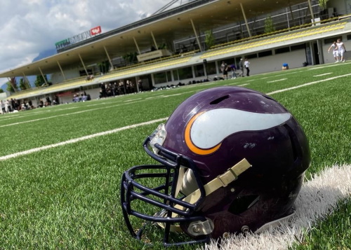 Dacia Vikings verlieren gegen Swarco Raiders