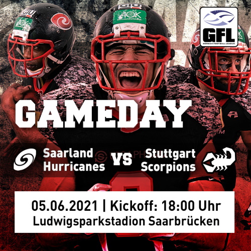 Saarland Hurricanes 2021