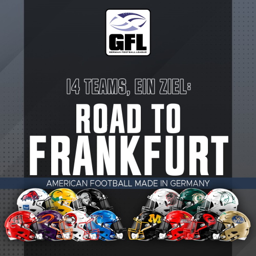 GFL Saisonstart 2021