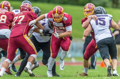 Neustart für die Troisdorf Jets