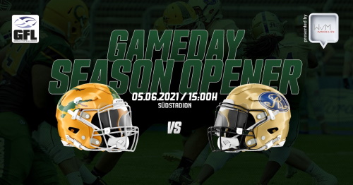 Cologne Crocodiles vs. Dresden Monarchs