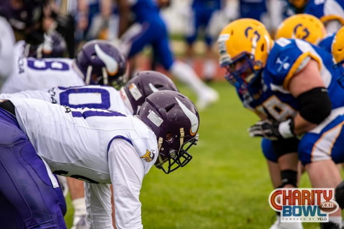 Dacia Vikings vs Graz Giants