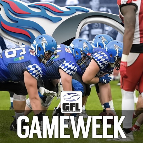 Allgäu Comets reisen zu den Marburg Mercenaries