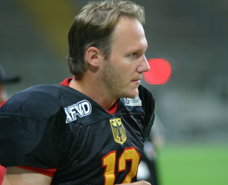 Joe Ullrich kommentiert auf Sport1
