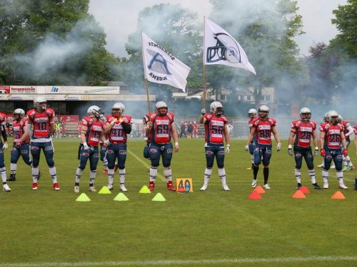 Remscheid Amboss bleibt in der Oberliga