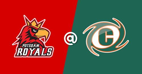 Potsdam Royals vs. Kiel Baltic Hurricanes