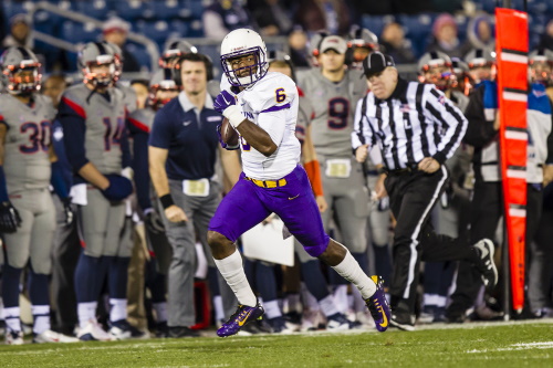 Da ' Shawn Benton geht zu den New Yorker Lions Braunschweig