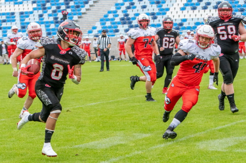 Hurricanes vs. Scorpions