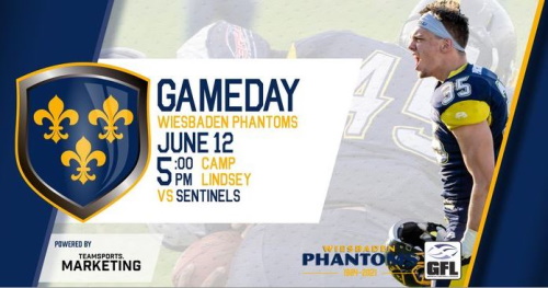 Wiesbaden Phantoms vs. Bad Homburg Sentinels