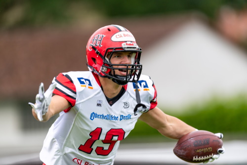 #19 Niklas Fengler, Marburg Mercenaries