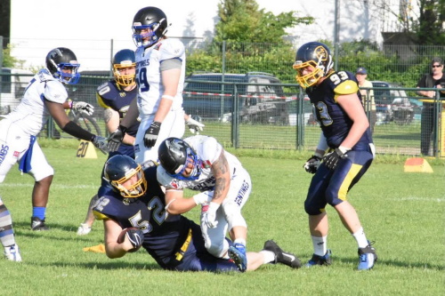Wiesbaden Phantoms vs. Bad Homburg Sentinels