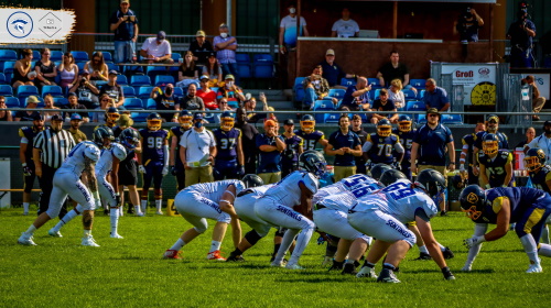 Wiesbaden Phantoms vs. Bad Homburg Sentinels