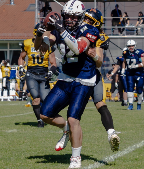 #82 Ryan Smith, Ravensburg Razorbacks