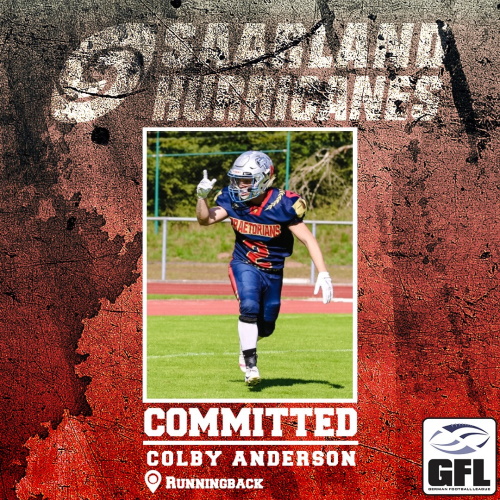 Colby Anderson