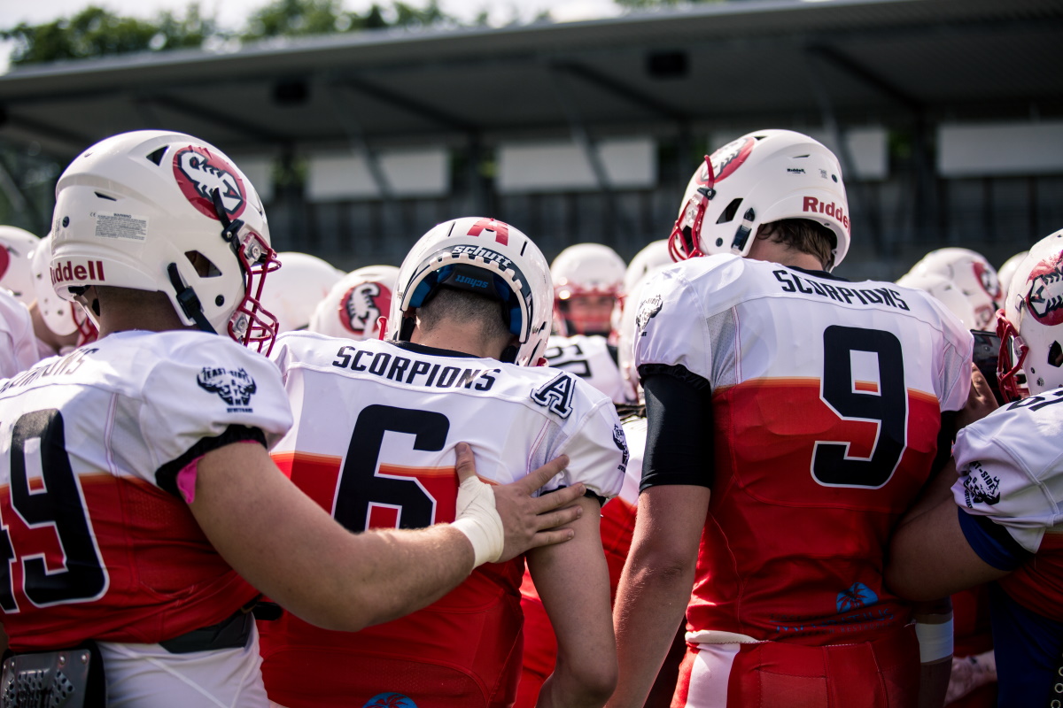 Stuttgart Scorpions vs. Frankfurt Universe