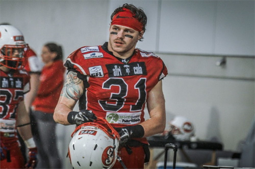 Hans Stecher kehrt als Linebacker Coach zu den Stuttgart Scorpions zurück.