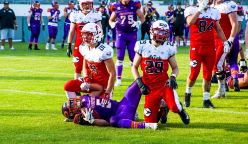 Stuttgart Scorpions vs. Frankfurt Universe