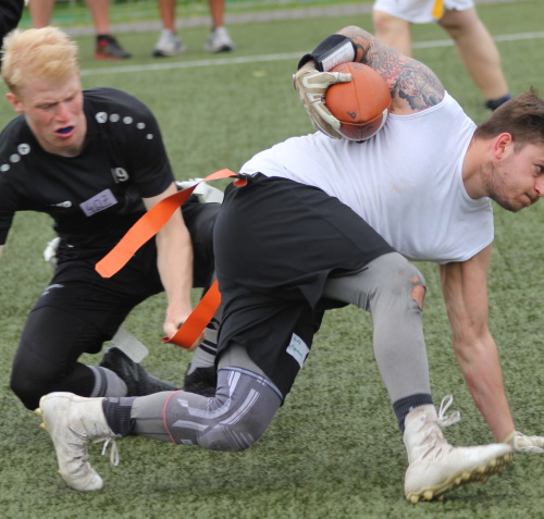 Flag Nationalmannschafts Tryout