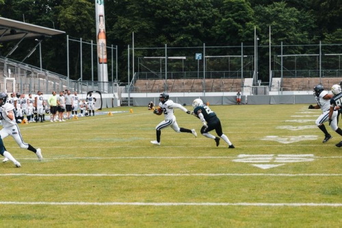 Stuttgart Surge vs. Frankfurt Galaxy