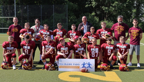 Future Jets, U13