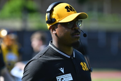 Garren Holley wechselt von den Munich Cowboys ans College