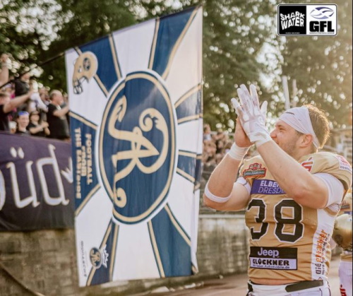 Dresden Monarchs sind Tabellenführer