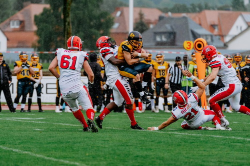 Wrestlingeinlage von Robert Heyward, #61 Nico Koch