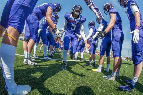 Dacia Vikings spielen Playoff
