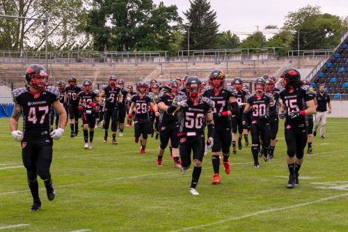 Saarland Hurricanes