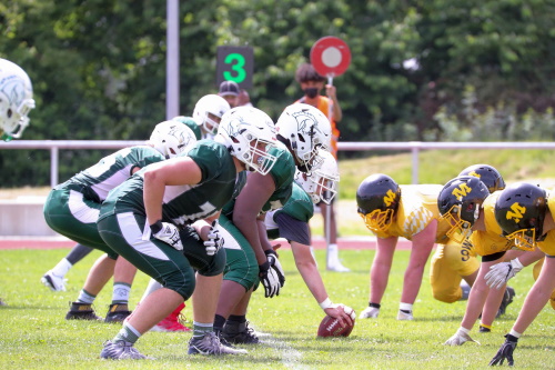 U19 Unicorns vs. Cowboys