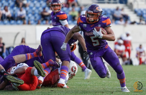 #5 Cristian Santos Insua, Frankfurt Universe